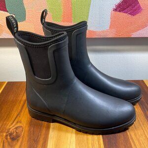 Bared Australian Rubber Boots